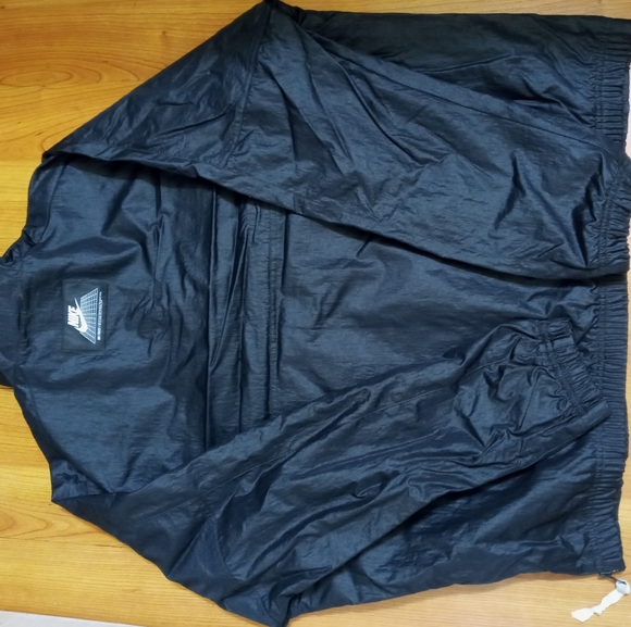 Mens Nike AF1 Anorak Jacket L..CLOSET CLEAROUT SALE - Picture 6 of 8